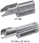 AT 18c/18-3 Right Angle Binder Heads