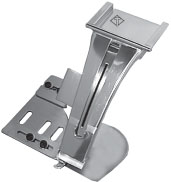 AT 45 Top Centre Folder