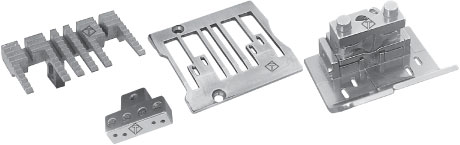 Kasai Waistband Machine Gauge Set