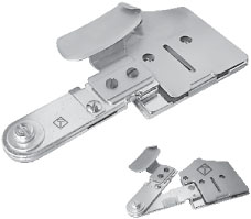 A 417 A Brassiere and Corset Attachment