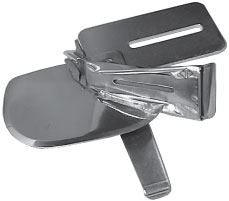 A9 Plain Bias Binder