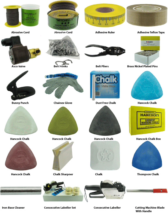 Consumables Catalogue Page 1