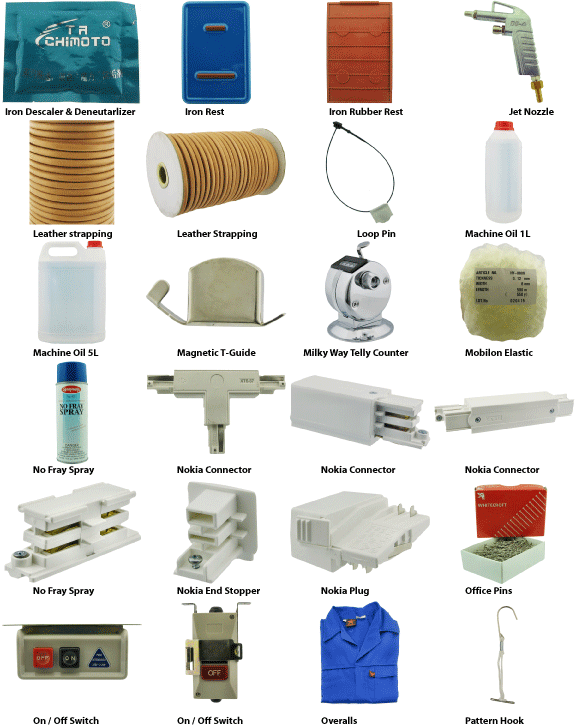 Consumables Catalogue Page 3