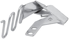 K 17A Cord edge piping attachment