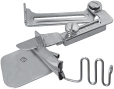 K 16B Cord edge piping attachment