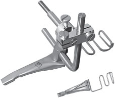 D 14-S Top Stripper Tape Attaching Set