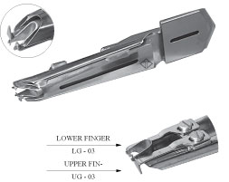 D 12-3 Right Angle Adjustable Binder