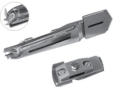 D 12-4 Right Angle Adjustable Binder