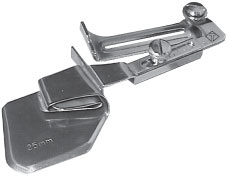 A 11 J type swing hemmer