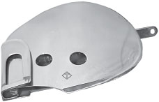 K 523 Hemmer For Elastic Insertion