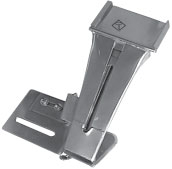 K 529 Shirt Fronting Attachment