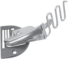 A 10 Right Angle Bias Binder For Satin