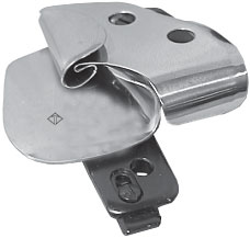 AT 358 Lap Seam Folder