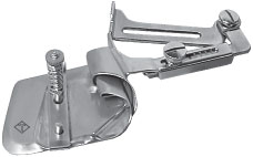 S91 Stitched Elastic Swing Hemmer