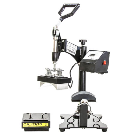CP3815b Combo Cap Press