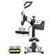 CP3815b Combo Cap Press