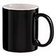 F-M Black Colour Change Mug