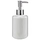 M-S White Ceramic Bath Set