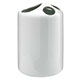 M-S White Ceramic Bath Set