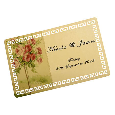 MB00 Nameplates