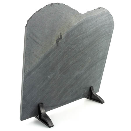 SH-32 Large Heart Top Rock Photo