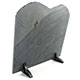 SH-32 Large Heart Top Rock Photo