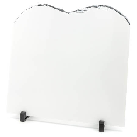 SH-32 Large Heart Top Rock Photo