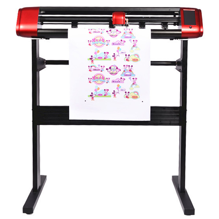 Sky Cut C24 Vinyl Cutter and Stand Sky Cut C24 Vinyl Cutter and Stand